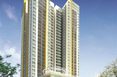Golden Plaza – Khu căn hộ & trung tâm thương mại sầm uất tại Quận 5
