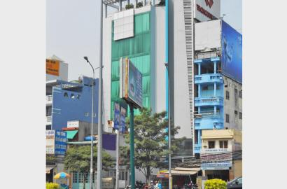 Compa Tower – Tòa nhà văn phòng hiện đại, vị trí thuận lợi tại TP.HCM