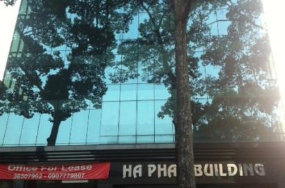 Tòa nhà Hà Phan – Văn phòng cho thuê hiện đại tại trung tâm TP.HCM