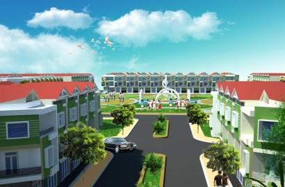 Chơn Thành Golden Land – Khu đô thị hiện đại, tâm điểm đầu tư tại cửa ngõ Bình Phước