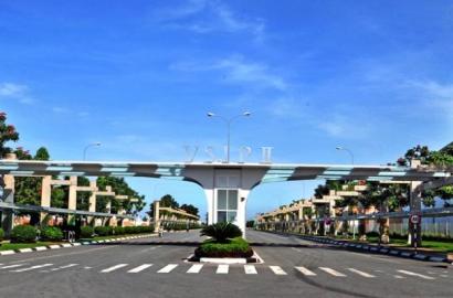 Khu công nghiệp VSIP II Bình Dương – Trung tâm công nghiệp hiện đại, thu hút FDI và động lực phát triển vùng