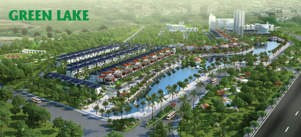 Chung cư Cao cấp Tam Bình