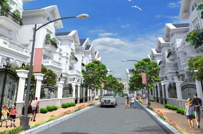 Unik Home – Khu Phố Thương Mại & Nhà Ở Tại Quận Gò Vấp, TP.HCM