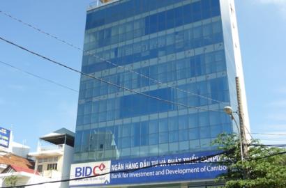 Jabes 2 Building – Văn phòng và căn hộ hiện đại tại Hà Nội