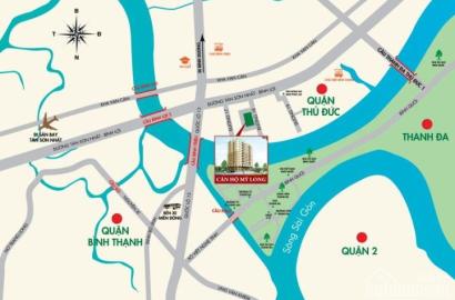 Căn Hộ Cao Cấp Mỹ Long – Chung Cư Hiện Đại Khu Hiệp Bình Chánh, Thủ Đức