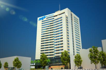 VTC Online Building – Văn phòng cho thuê hiện đại tại trung tâm Hà Nội