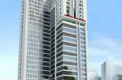 Khahomex - Savico Tower – Cao Ốc Văn Phòng & Căn Hộ Cho Thuê Tại Quận 4 TP.HCM, Vị Trí Sát Quận 1