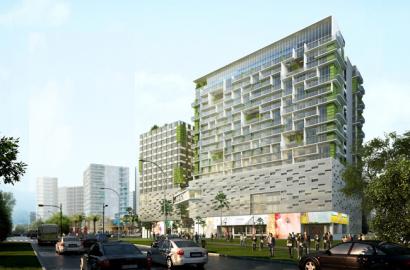 Cống Quỳnh Plaza – Khu Phức Hợp Thương Mại Trung Tâm Quận 1