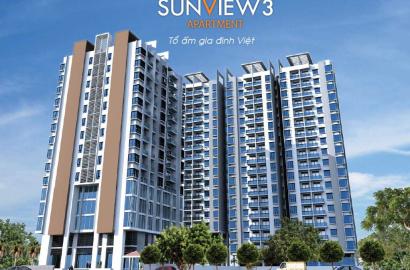 Sunview 3 – Căn Hộ Hiện Đại, Không Gian Sống Ổn Định Tại TP. Thủ Đức
