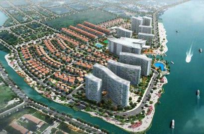The Boat Club Residences – Khu Đô Thị Sinh Thái Nghỉ Dưỡng Tại TP. Thủ Đức