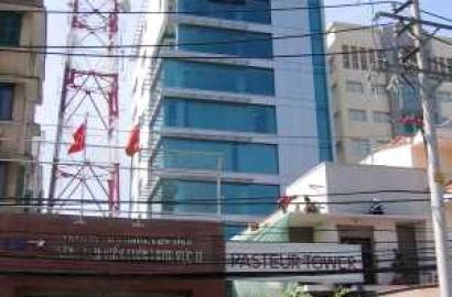 Pasteur Tower – Cao ốc văn phòng & căn hộ hiện đại tại TP. Hồ Chí Minh