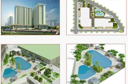 PetroVietnam Green House – Cao Ốc Văn Phòng Hiện Đại, Không Gian Làm Việc Xanh Tại TP.HCM