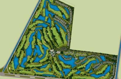 Léman Golf – Khu Đô Thị Nghỉ Dưỡng Sân Golf, Vị Trí & Tiềm Năng Đầu Tư