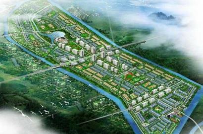 Thiên Phú Intresco HighLand – Khu đô thị sinh thái hiện đại, không gian sống đẳng cấp giữa thiên nhiên xanh