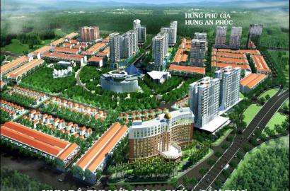 Khu đô thị mới Hưng Phú Cần Thơ – Khu đô thị hiện đại ven sông, trung tâm phát triển mới phía Nam thành phố