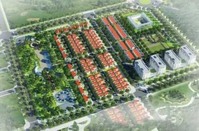 Khu biệt thự Phú Thịnh – Không gian sống đẳng cấp, biệt lập và tiềm năng đầu tư bền vững