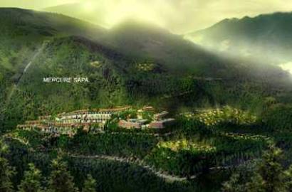 Mercure Sapa Resort & Spa – Khu nghỉ dưỡng 4 sao quốc tế giữa lòng Sa Pa, trải nghiệm nghỉ dưỡng đẳng cấp Tây Bắc