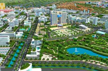The Morning City – Khu Đô Thị Hiện Đại & Không Gian Sống Xanh 2026