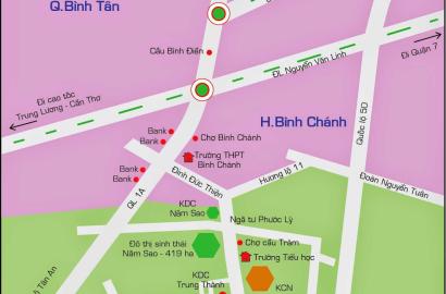 Làng Biệt Thự Vườn Gia Phú Viên – Điểm Đầu Tư và Nghỉ Dưỡng Cận TP.HCM