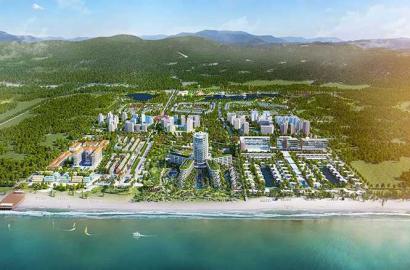 Phú Quốc Marina – Tổ hợp nghỉ dưỡng, thương mại và giải trí đẳng cấp