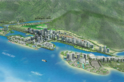 Biệt thự Đông Hùng Thắng – Biệt thự biển đẳng cấp Hạ Long, không gian sống sang trọng