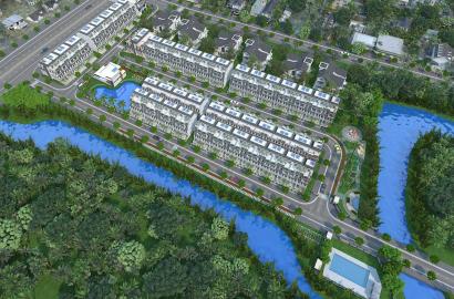 Green Town Quận 9 – Khu Căn Hộ Hiện Đại, Tiện Ích Đầy Đủ