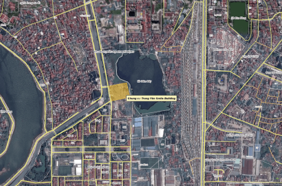 Smile Building – Tòa Nhà Căn Hộ Hiện Đại Trung Tâm Hà Nội Đáng Sống & Đầu Tư