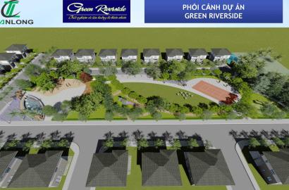 Green Riverside – Căn Hộ Hiện Đại, Không Gian Xanh Tại TP.HCM