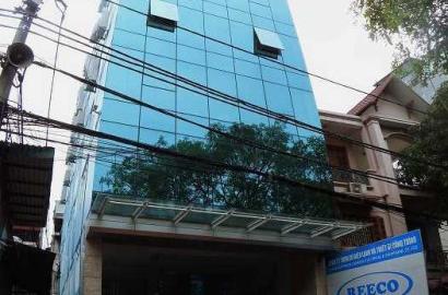 Tòa nhà 98 Hoàng Ngân – Văn phòng cho thuê vị trí đẹp tại quận Thanh Xuân Hà Nội