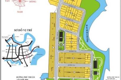 KDC Nam Long Phú Thuận – Khu dân cư hiện đại tại Quận 7, TP. Hồ Chí Minh