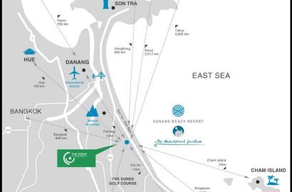 The Point – Biệt thự golf ven biển Đà Nẵng, không gian sống nghỉ dưỡng đẳng cấp quốc tế