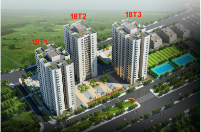 Green Park CT15 Việt Hưng – Chung Cư Cao Cấp Long Biên Không Gian Sống Xanh Lý Tưởng