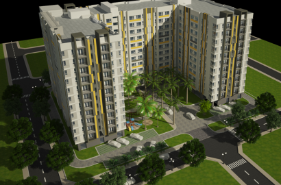 Phú Thịnh Plaza Ninh Thuận – Tổ hợp thương mại, dịch vụ và căn hộ hiện đại trung tâm Phan Rang