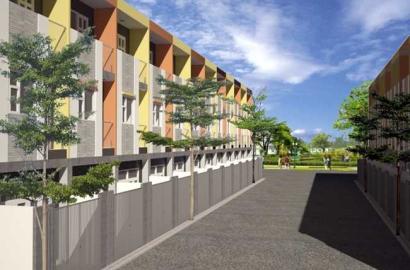 Khu dân cư Thanh Quế Riverside – Nhà Phố Liền Kề Cao Cấp tại Nhà Bè, TP.HCM