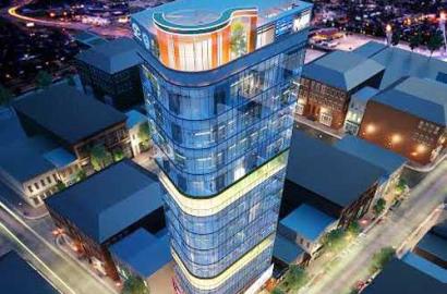 C.T Plaza Võ Văn Kiệt – Tòa Nhà Văn Phòng & Officetel Cao Cấp Tại Quận 1, TP.HCM