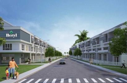 Beryl Residences – Khu căn hộ cao cấp, không gian sống hiện đại và tiềm năng đầu tư bền vững