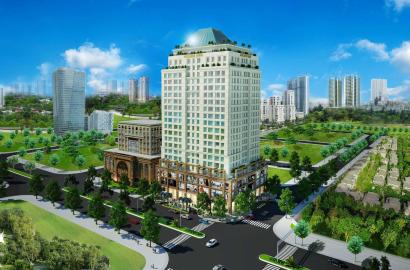 Golden King – Căn Hộ Và Officetel Cao Cấp Tại Phú Mỹ Hưng Quận 7