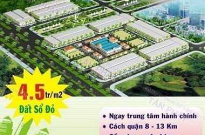 Khu Dân Cư Mỹ Đình – Thông Tin Dự Án, Vị Trí Và Tiềm Năng Đầu Tư