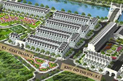 KĐT 379 Phan Bá Vành – Khu đô thị hiện đại, vị trí trung tâm và tiềm năng đầu tư bền vững