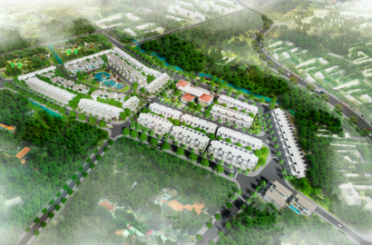 Thăng Long Home Hưng Phú – Thông tin chi tiết, giá bán & tiềm năng đầu tư 2026