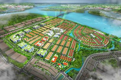 King Bay – Khu đô thị ven sông đẳng cấp, không gian sống sinh thái và tiềm năng đầu tư vượt trội