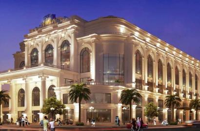 Vincom Bạc Liêu – Tâm điểm thương mại hiện đại giữa trung tâm đô thị