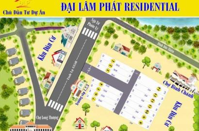 Đại Lâm Phát Residential – Thông Tin Dự Án, Vị Trí Và Tiềm Năng Đầu Tư