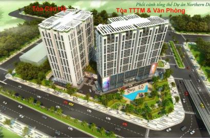 Northern Diamond – Tổng Quan, Vị Trí 99 Đào Tấn & Giá Thuê Văn Phòng 2026