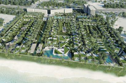 Vogue Resort Nha Trang – Thông tin chi tiết, vị trí, tiện ích & tiềm năng đầu tư nghỉ dưỡng