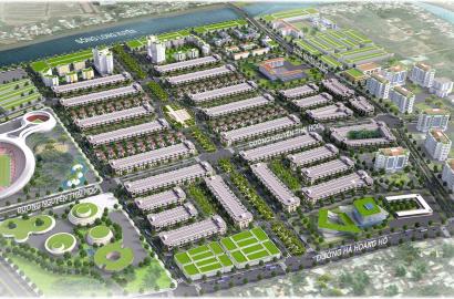 Golden City An Giang – Khu đô thị hiện đại, cơ hội đầu tư hấp dẫn