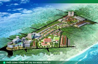 Khu Biệt Thự Đồi Ngọc Tước II – Không gian sống đẳng cấp trên đồi, biệt thự nghỉ dưỡng sang trọng tại Vũng Tàu