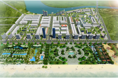 Khu đô thị Dương Ngọc | Đất nền trung tâm Điện Nam – Điện Ngọc tiềm năng đầu tư hấp dẫn