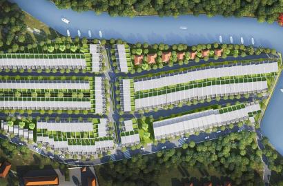 Biên Hòa Marina – Khu đô thị ven sông đẳng cấp, không gian sống hiện đại tại Biên Hòa