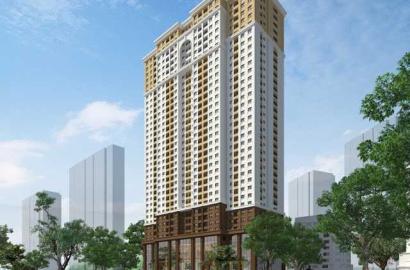 Hồng Hà Tower – Chung Cư Cao Cấp Nội Đô Hà Nội Với Không Gian Sống Hiện Đại